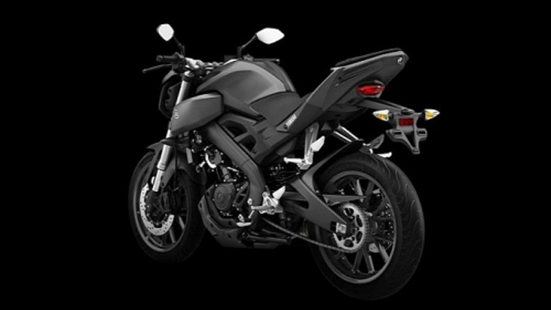 Yamaha MT 125